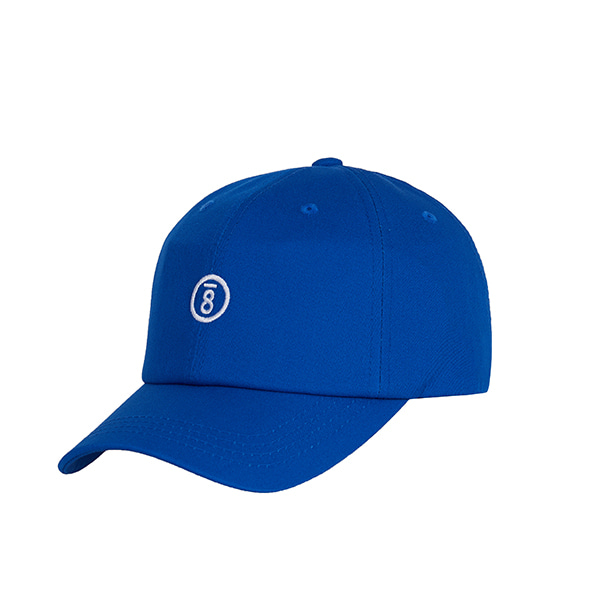 BC LOGO 6P CAP BLUE